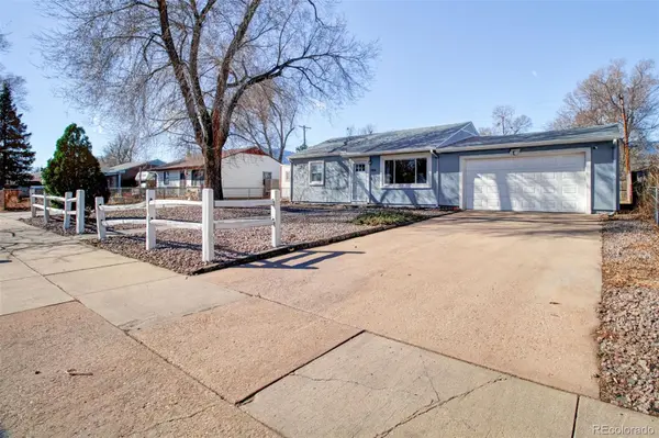 1914 S Cedar AVE, Colorado Springs, CO 80905