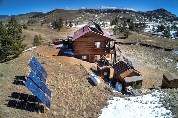 2005 Cahokia RD, Hartsel, CO 80449