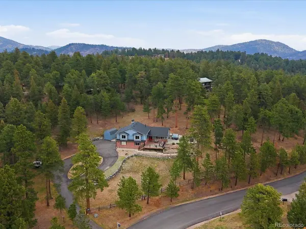 8025 S Wagon Wheel RD, Morrison, CO 80465