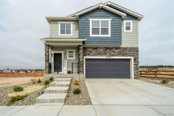 7248 Knapp DR, Colorado Springs, CO 80924