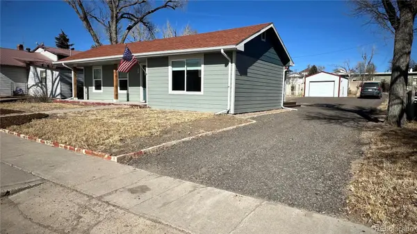 215 6th ST, Hugo, CO 80821