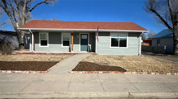 215 6th ST,  Hugo,  CO 80821