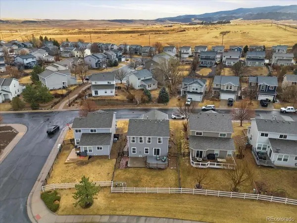 9807 Marmot Ridge CIR, Littleton, CO 80125