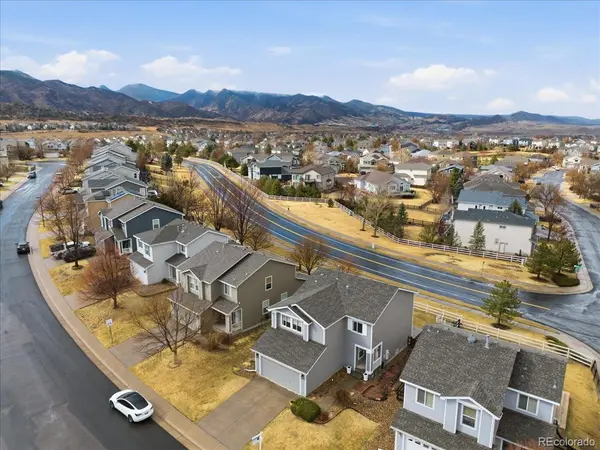 9807 Marmot Ridge CIR, Littleton, CO 80125