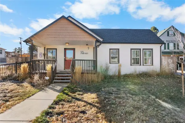 375 S Main ST, Elizabeth, CO 80107