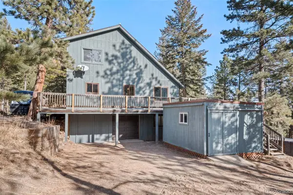 31653 Ponderosa WAY, Evergreen, CO 80439
