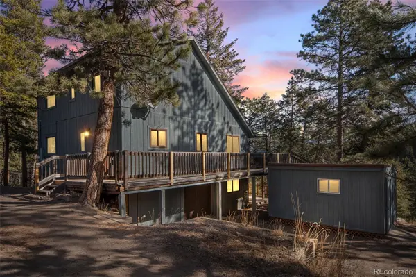 31653 Ponderosa WAY, Evergreen, CO 80439