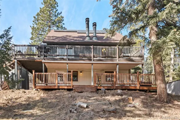 31653 Ponderosa WAY, Evergreen, CO 80439