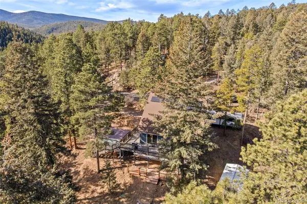 31653 Ponderosa WAY, Evergreen, CO 80439