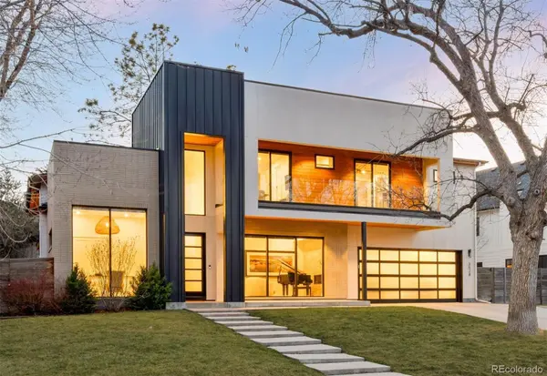 3528 E Virginia AVE, Denver, CO 80209