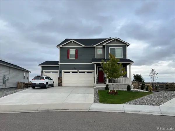 45877 Orchid AVE, Bennett, CO 80102