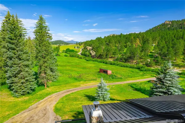 25524 N Turkey Creek RD, Evergreen, CO 80439