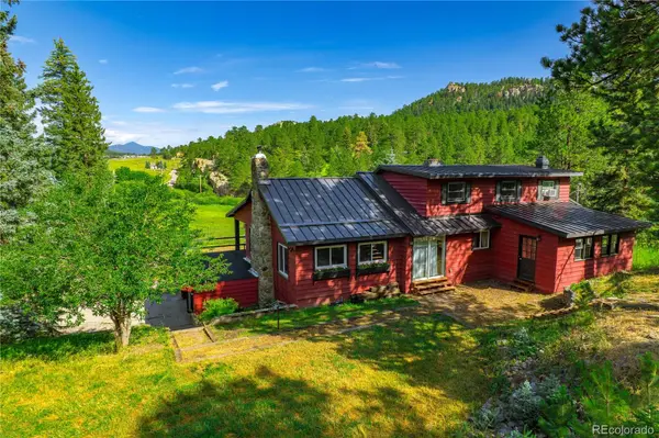 25524 N Turkey Creek RD, Evergreen, CO 80439