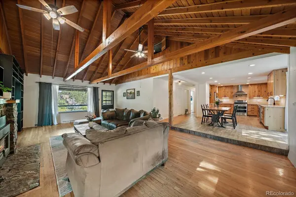 25524 N Turkey Creek RD, Evergreen, CO 80439
