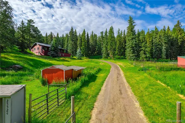 25524 N Turkey Creek RD, Evergreen, CO 80439