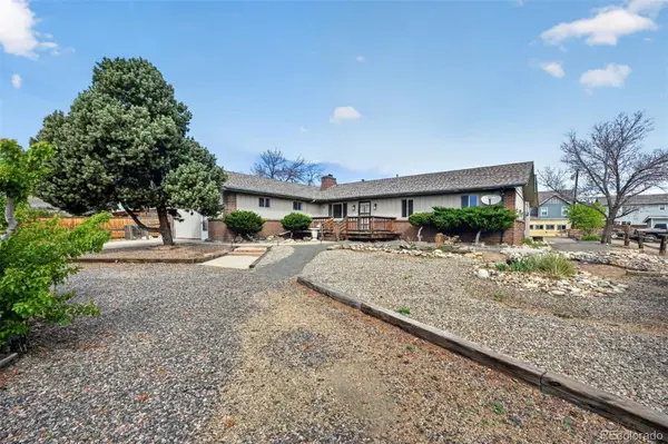 15515 W 48th AVE, Golden, CO 80403