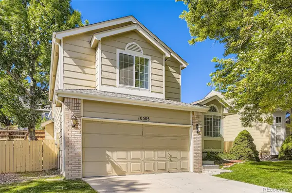 10505 S Berthoud WAY, Parker, CO 80134