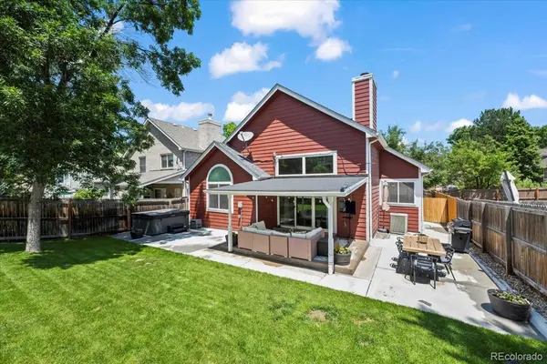 8051 W 78th CIR, Arvada, CO 80005