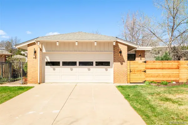 42 Eagle DR, Columbine Valley, CO 80123