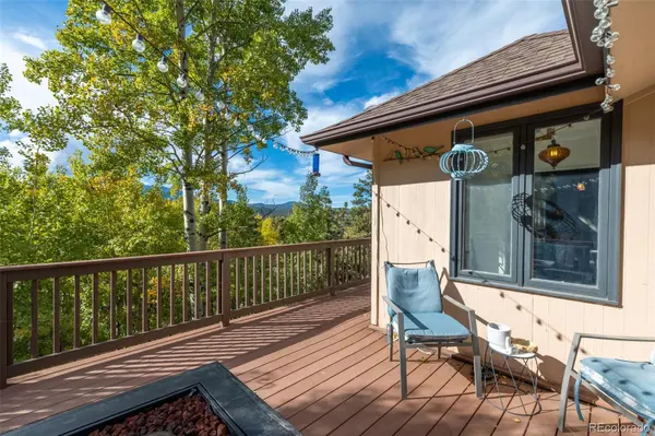 1051 Forest Hill RD, Woodland Park, CO 80863