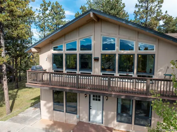 1051 Forest Hill RD, Woodland Park, CO 80863