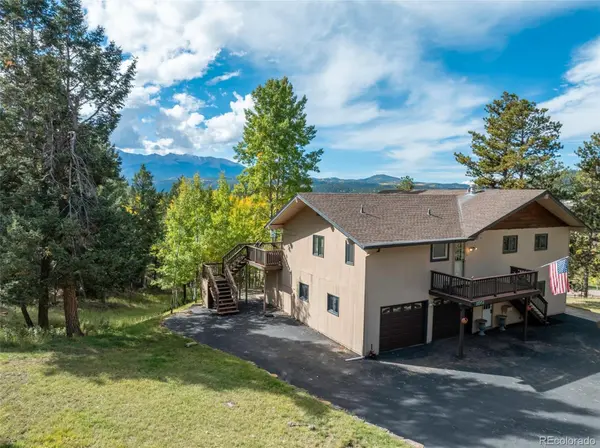 1051 Forest Hill RD, Woodland Park, CO 80863