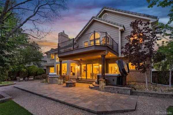 5860 S Quintero CIR, Centennial, CO 80015