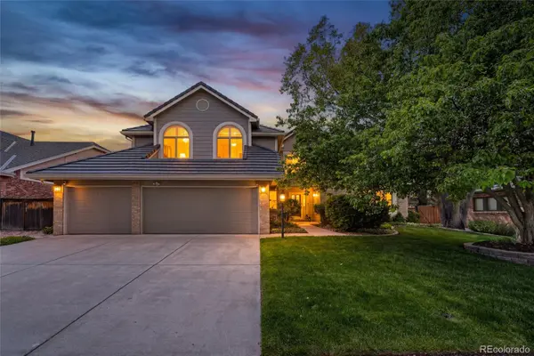 5860 S Quintero CIR, Centennial, CO 80015