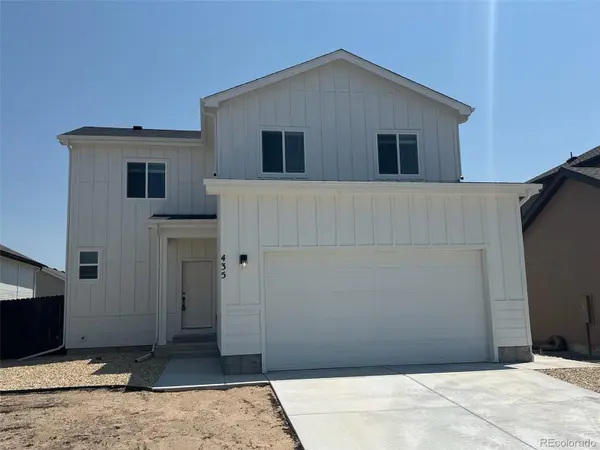 435 Atchison WAY, Calhan, CO 80808
