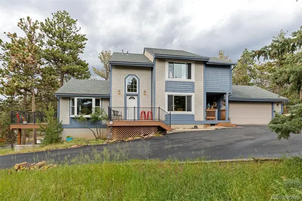 2020 Valley View DR, Woodland Park, CO 80863