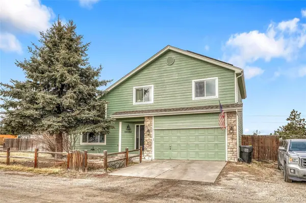 34084 Prairie LOOP, Elizabeth, CO 80107