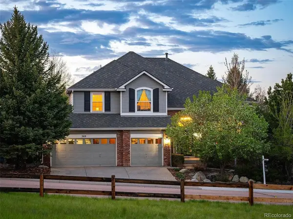 369 Shoreham CIR, Castle Pines, CO 80108