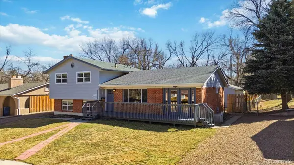 1511 Server DR, Colorado Springs, CO 80910