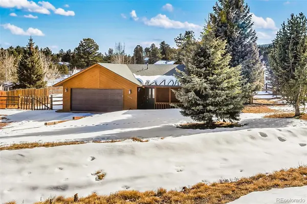 1325 Thomas CIR, Woodland Park, CO 80863