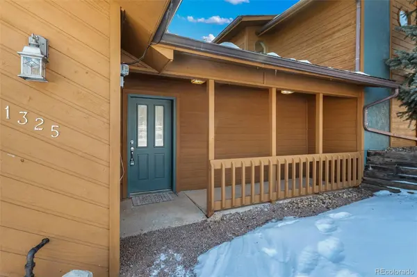 1325 Thomas CIR, Woodland Park, CO 80863