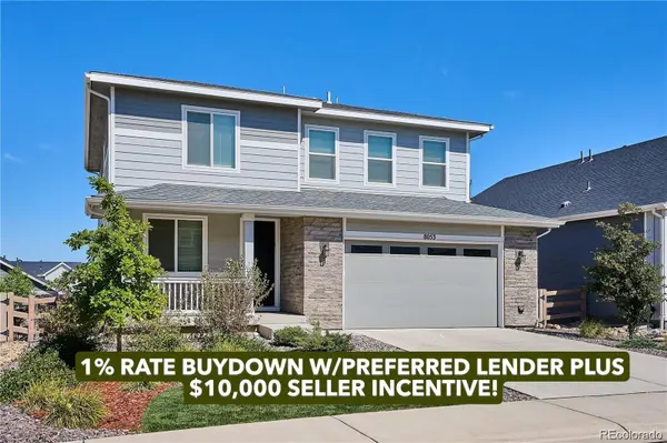 8053 Adams Fork AVE, Littleton, CO 80125