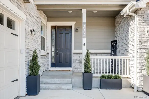 832 Sundown WAY, Erie, CO 80516