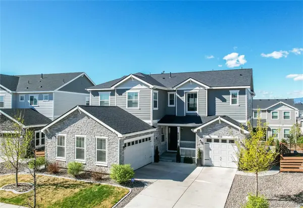 832 Sundown WAY, Erie, CO 80516
