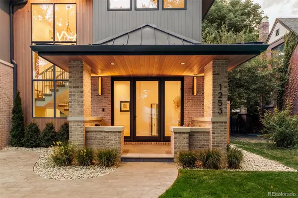 1253 S High ST, Denver, CO 80210