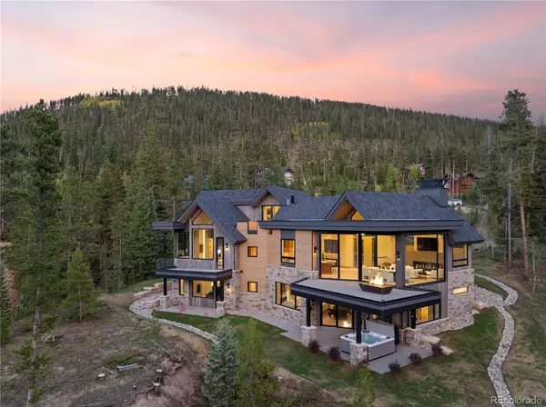 3 Barney Ford DR, Breckenridge, CO 80424