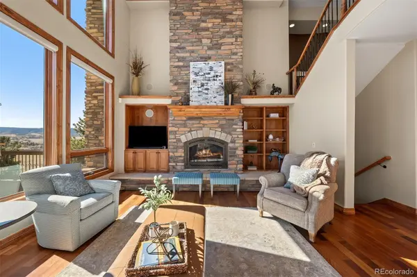 3225 Elk Canyon CIR, Sedalia, CO 80135