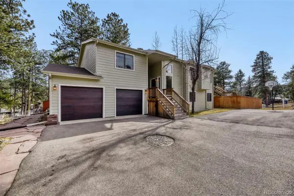 5000 Elizabeth LN, Evergreen, CO 80439
