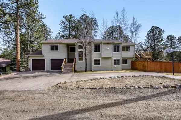 5000 Elizabeth LN, Evergreen, CO 80439