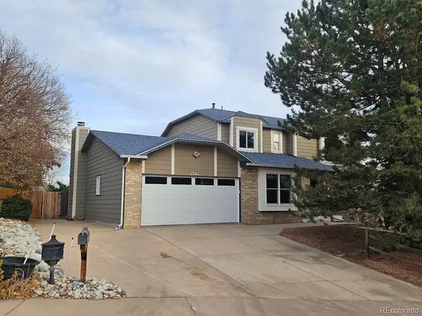6342 S Saulsbury CT, Littleton, CO 80123
