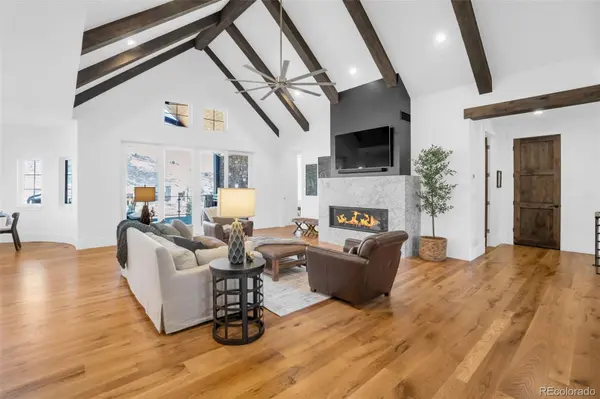 15116 Lyons Ridge DR, Morrison, CO 80465