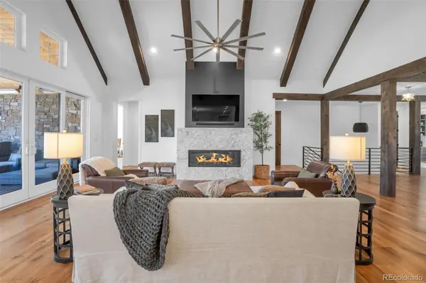 15116 Lyons Ridge DR, Morrison, CO 80465