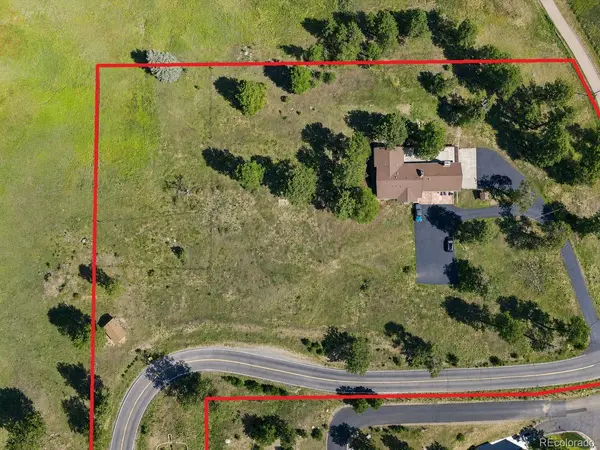 2975 Bergen Peak DR, Evergreen, CO 80439