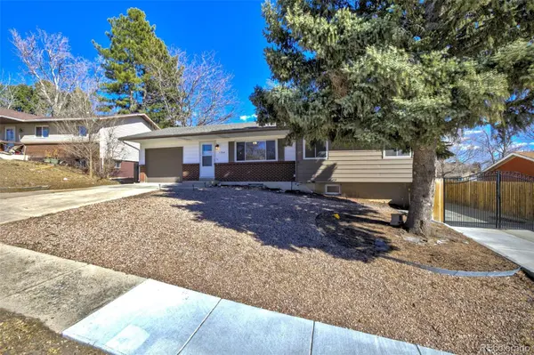 1764 Sawyer WAY, Colorado Springs, CO 80915