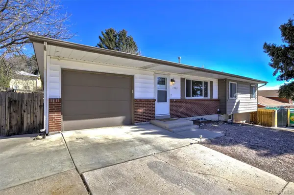 1764 Sawyer WAY, Colorado Springs, CO 80915