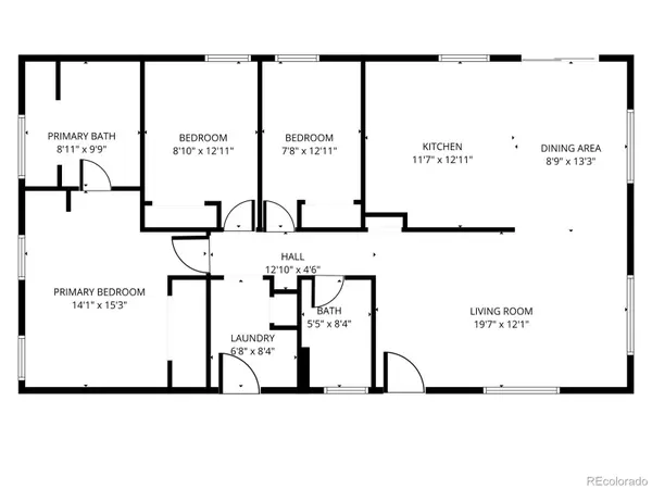 8373 Monroe CIR, Denver, CO 80229